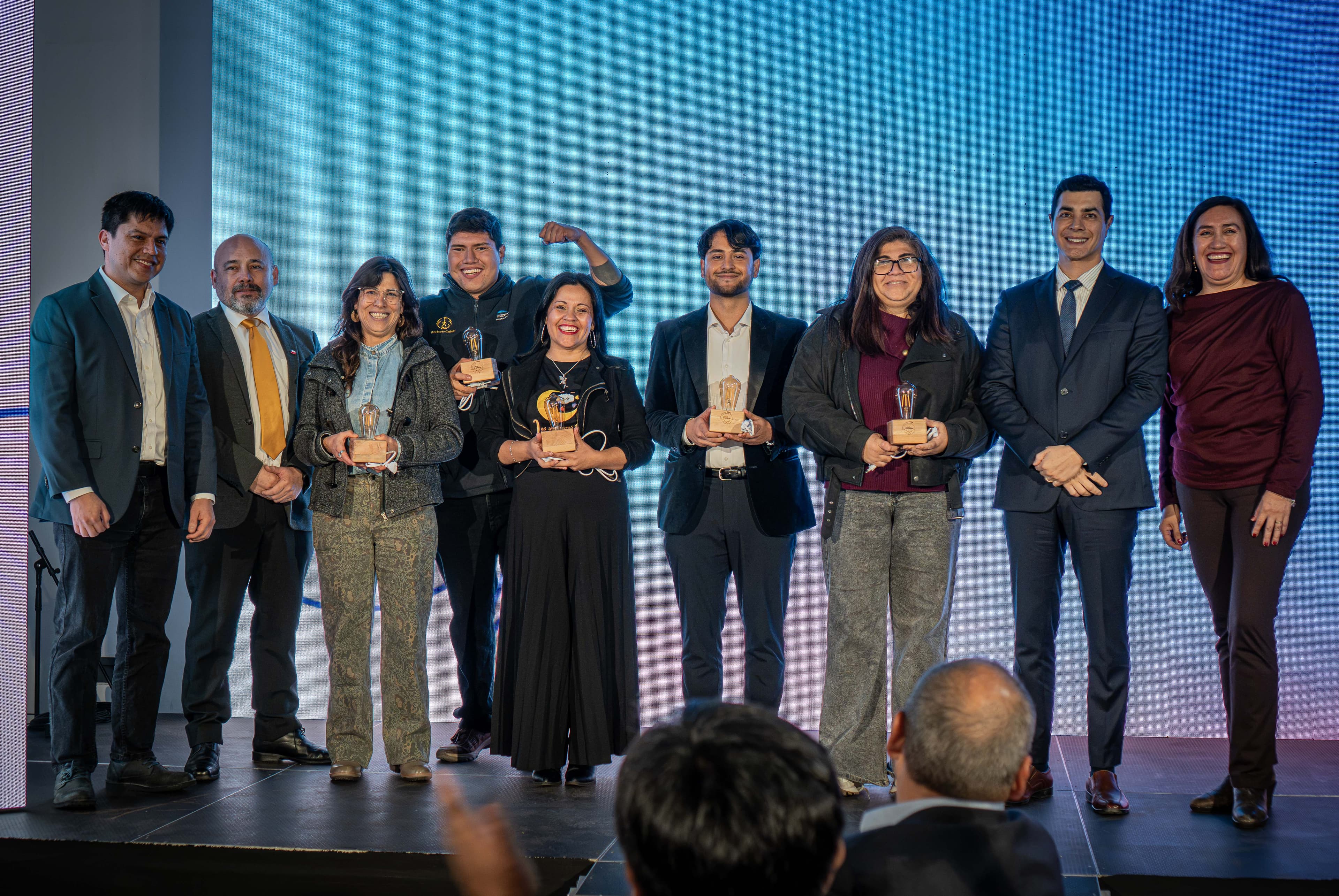Reconocimiento de Kaibility en Antofa Emprende